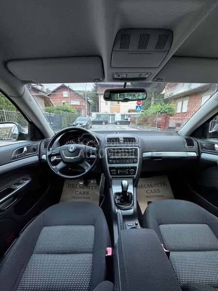 Škoda Octavia 2.0 4x4 SCOUT
