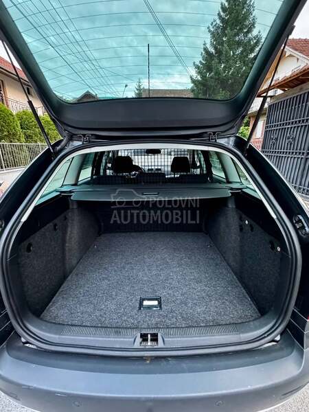 Škoda Octavia 2.0 4x4 SCOUT
