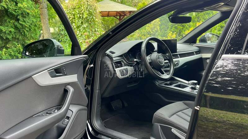 Audi A4 MILD HYBRID