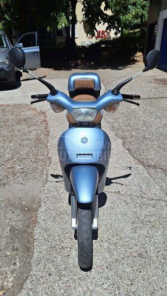 Piaggio Free 50ccm3