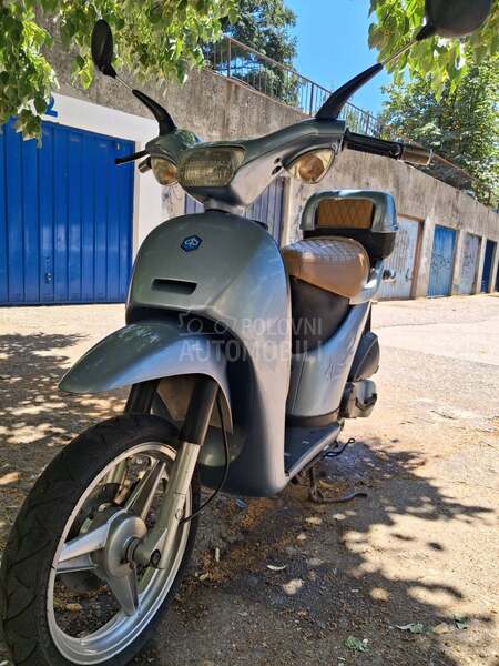 Piaggio Free 50ccm3