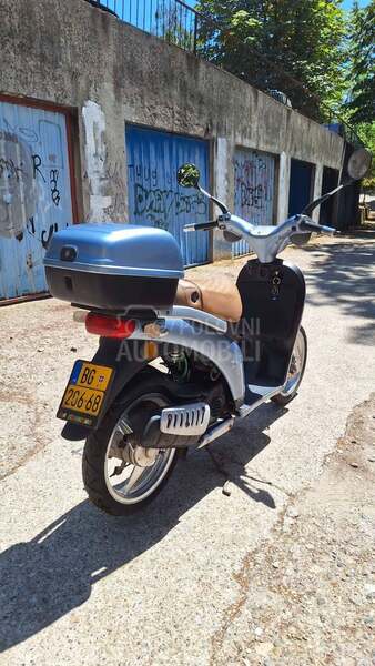 Piaggio Free 50ccm3