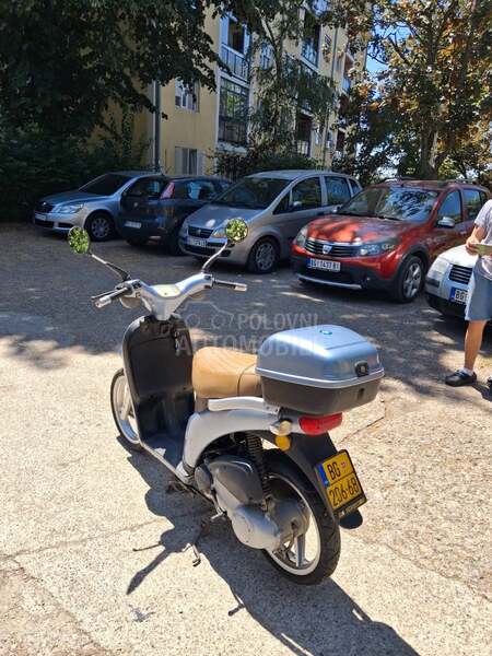 Piaggio Free 50ccm3