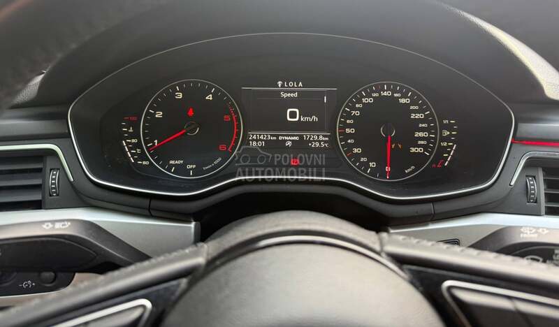 Audi A5 