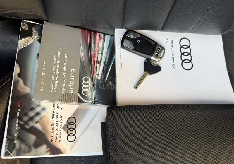 Audi A5 
