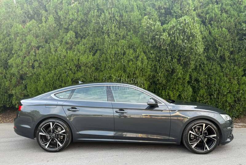 Audi A5 