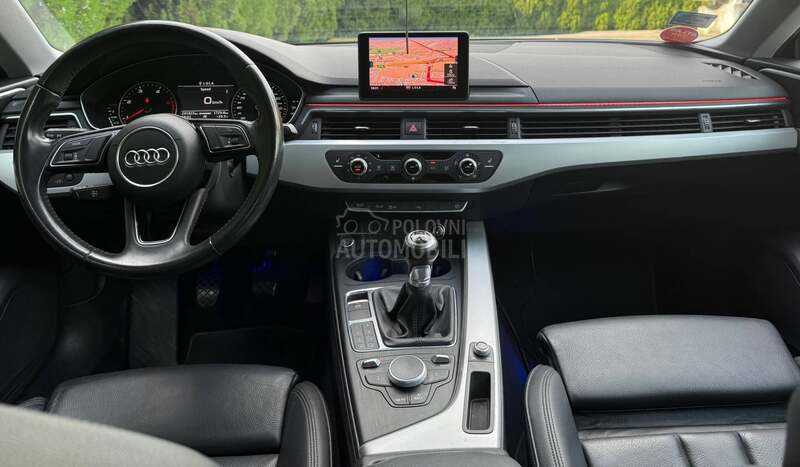 Audi A5 
