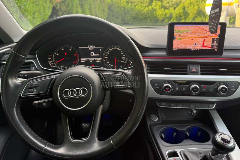 Audi A5 