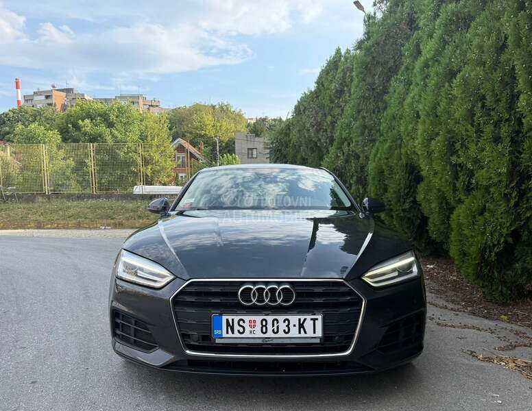 Audi A5 