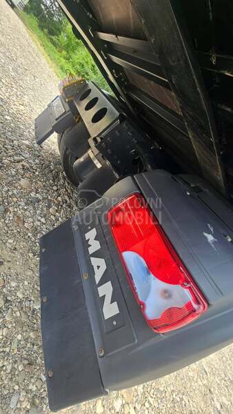 MAN TGX 460