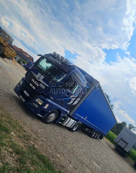 MAN TGX 460