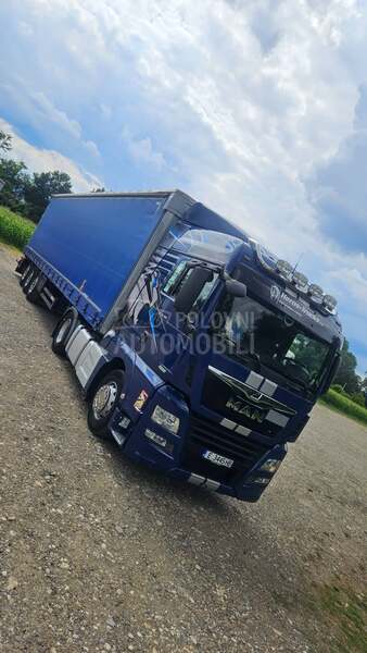 MAN TGX 460