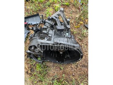 5- brzina 1.6 TDCI Fokus MK2 za Ford Focus od 2005. do 2009. god.