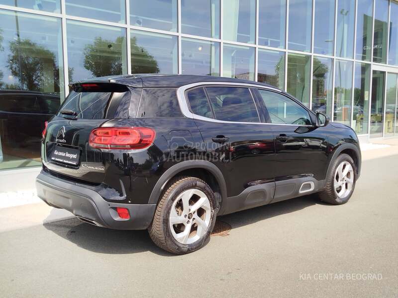Citroen C5 Aircross 1.5 HDI BUSINESS A/T