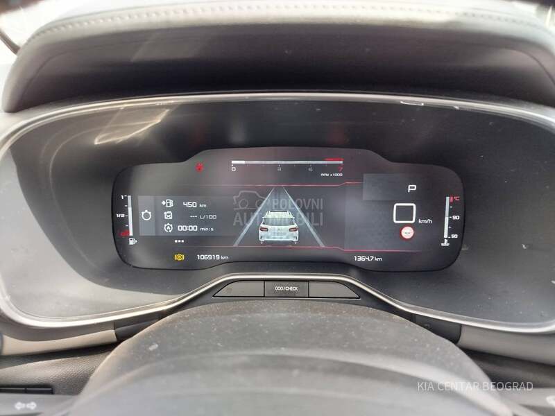 Citroen C5 Aircross 1.5 HDI BUSINESS A/T