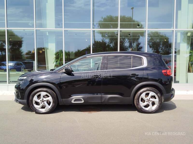 Citroen C5 Aircross 1.5 HDI BUSINESS A/T