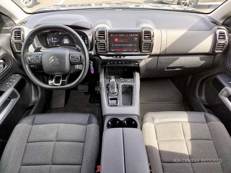 Citroen C5 Aircross 1.5 HDI BUSINESS A/T