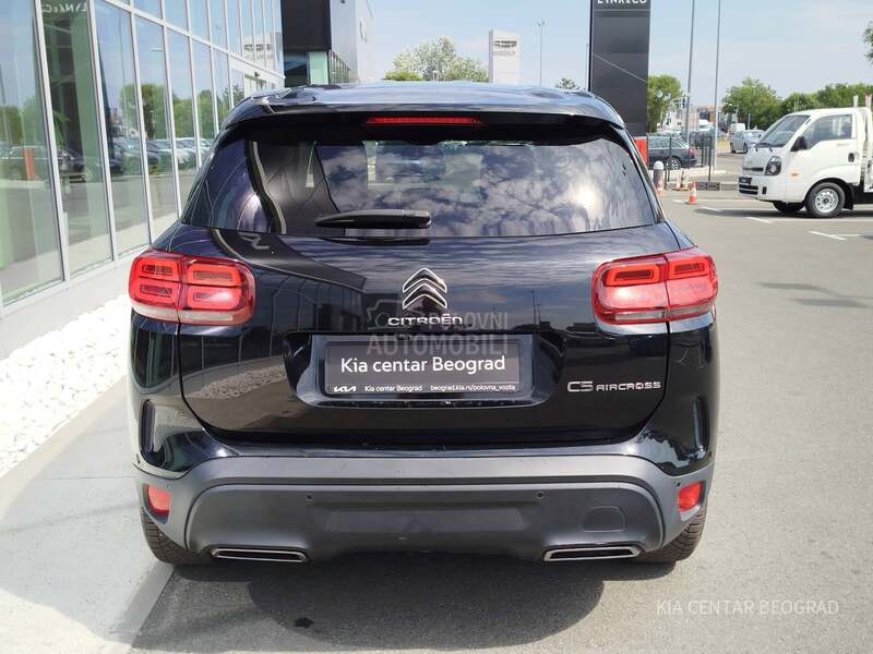 Citroen C5 Aircross 1.5 HDI BUSINESS A/T