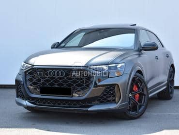 Audi RS Q8 Performance