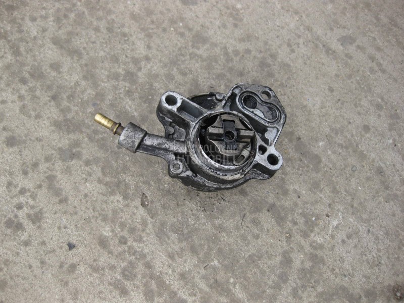 Vakumska kociona pumpa