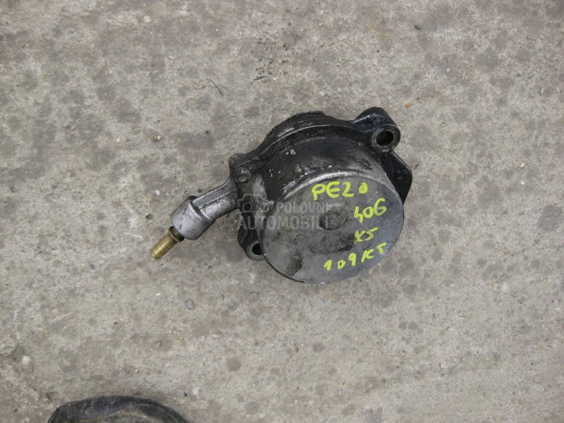 Vakumska kociona pumpa