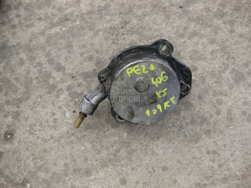 Vakumska kociona pumpa