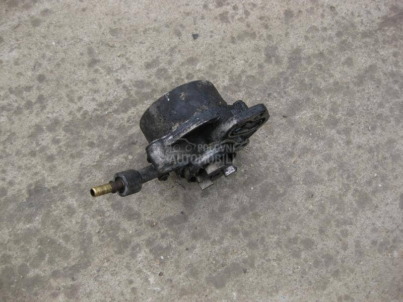 Vakumska kociona pumpa