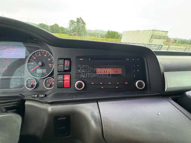 MAN TGX 26.540 6x4