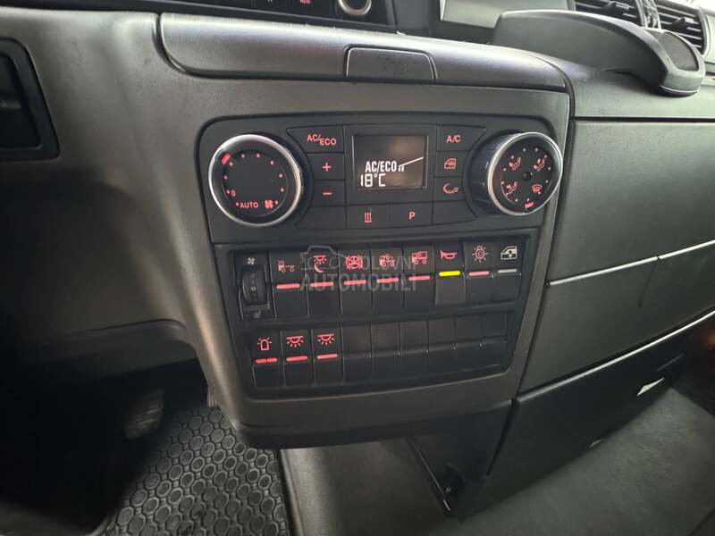 MAN TGX 26.540 6x4