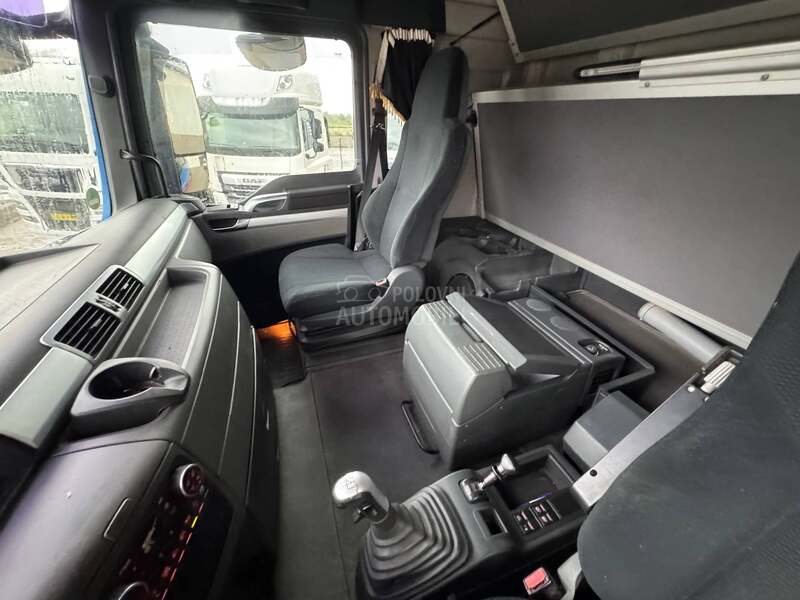MAN TGX 26.540 6x4