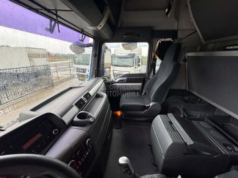 MAN TGX 26.540 6x4
