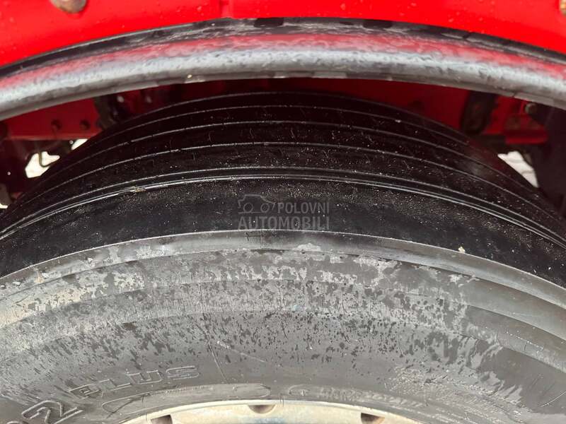 MAN TGX 26.540 6x4