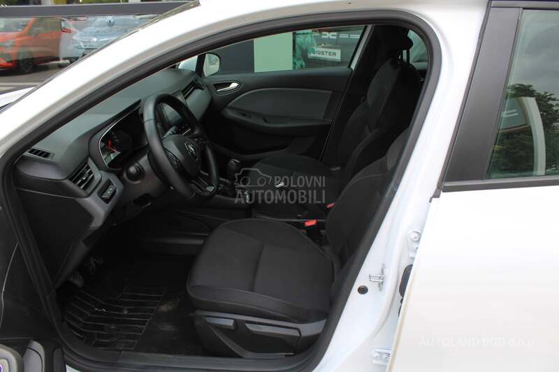 Renault Clio 1.5 dCi Van