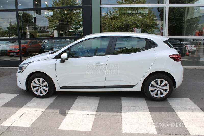 Renault Clio 1.5 dCi Van