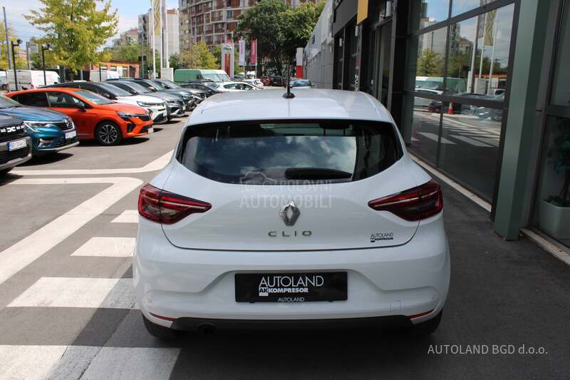 Renault Clio 1.5 dCi Van