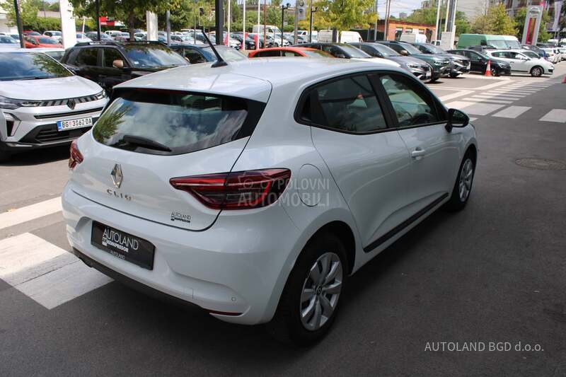 Renault Clio 1.5 dCi Van