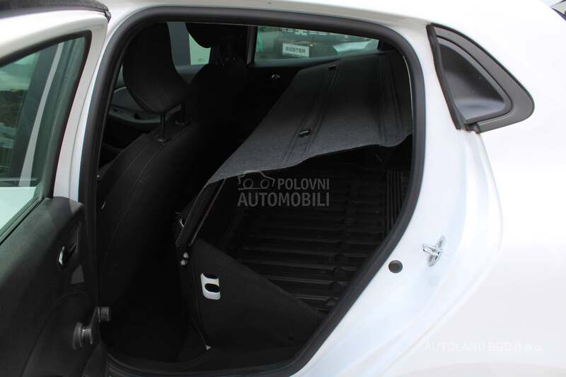 Renault Clio 1.5 dCi Van