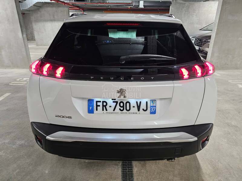 Peugeot 2008 Hdi Allure/Virtual
