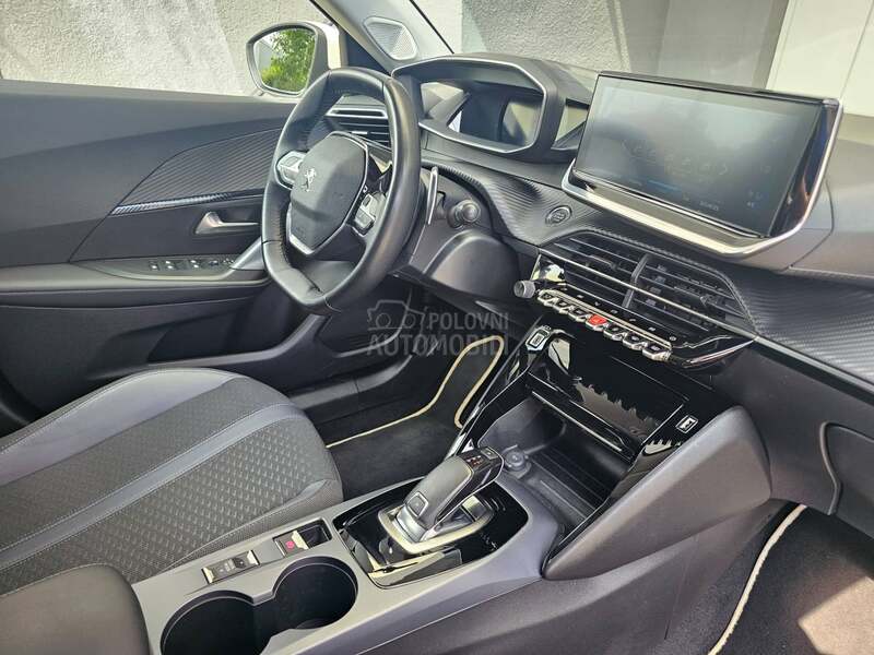 Peugeot 2008 Hdi Allure/Virtual