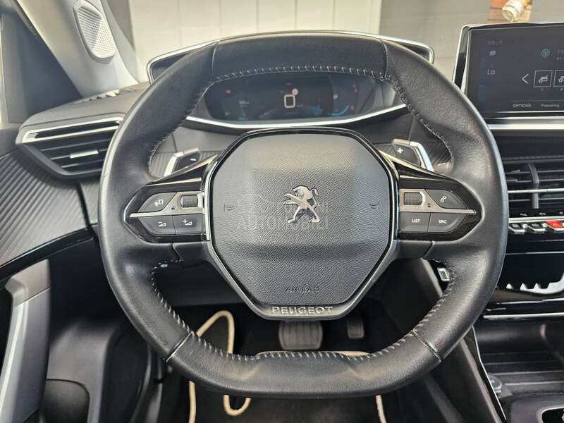 Peugeot 2008 Hdi Allure/Virtual