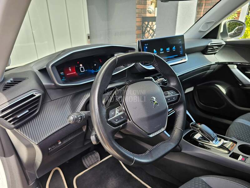 Peugeot 2008 Hdi Allure/Virtual