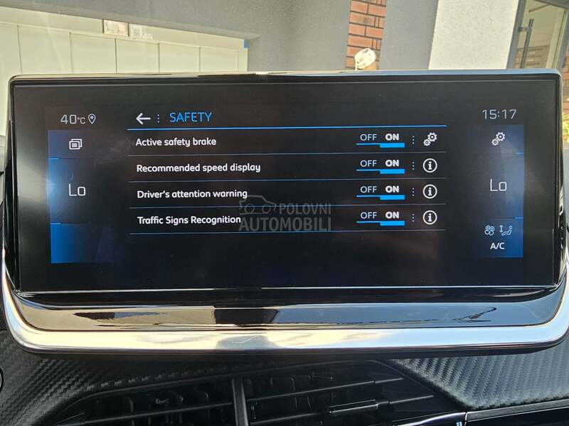 Peugeot 2008 Hdi Allure/Virtual