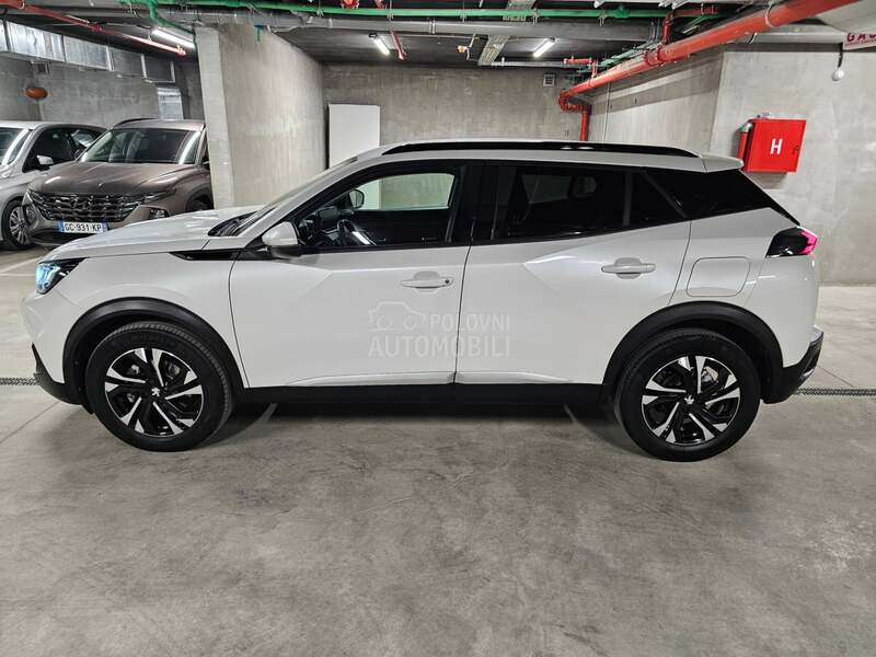 Peugeot 2008 Hdi Allure/Virtual