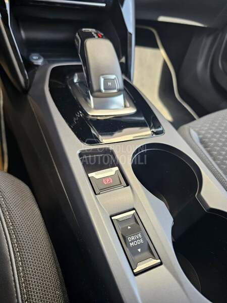 Peugeot 2008 Hdi Allure/Virtual