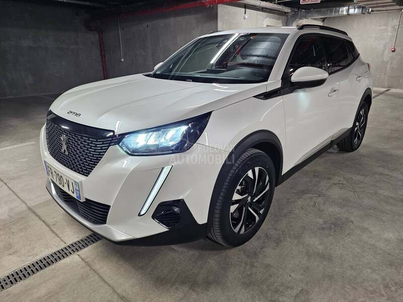 Peugeot 2008 Hdi Allure/Virtual