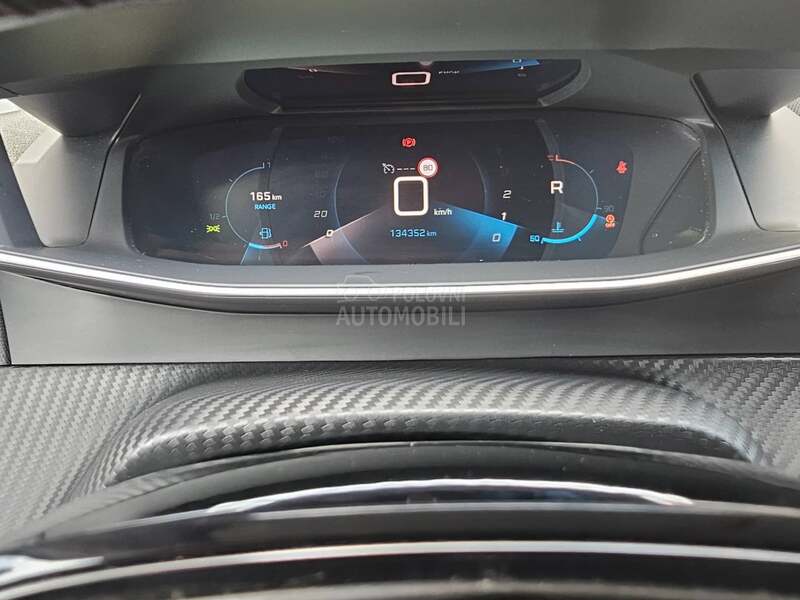 Peugeot 2008 Hdi Allure/Virtual