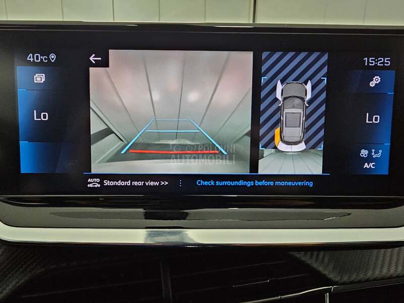 Peugeot 2008 Hdi Allure/Virtual