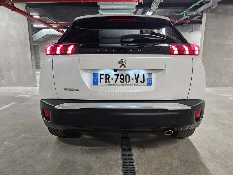 Peugeot 2008 Hdi Allure/Virtual