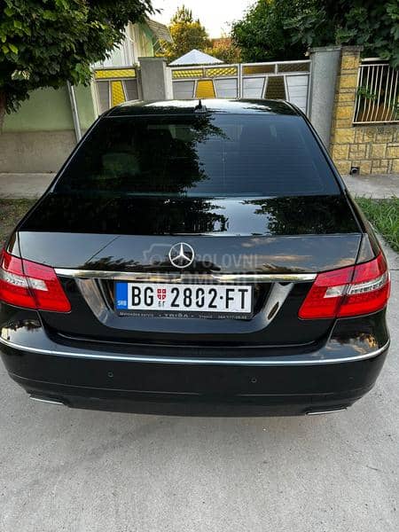 Mercedes Benz E 350 4 MATIC
