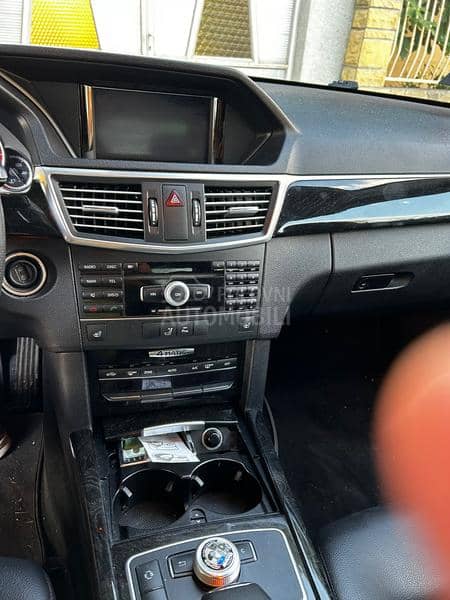 Mercedes Benz E 350 4 MATIC
